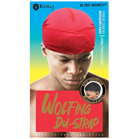 King J Wolfing Du-Strap Assort-FT