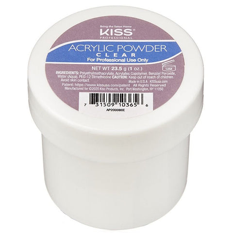 Kiss Acrylic Powder