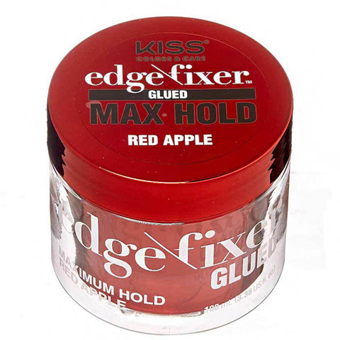 Kiss Color & Care EDM100 Edge Fixer Glued Max Hold 3.38oz