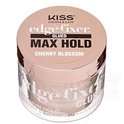 Kiss Color & Care EDM100 Edge Fixer Glued Max Hold 3.38oz