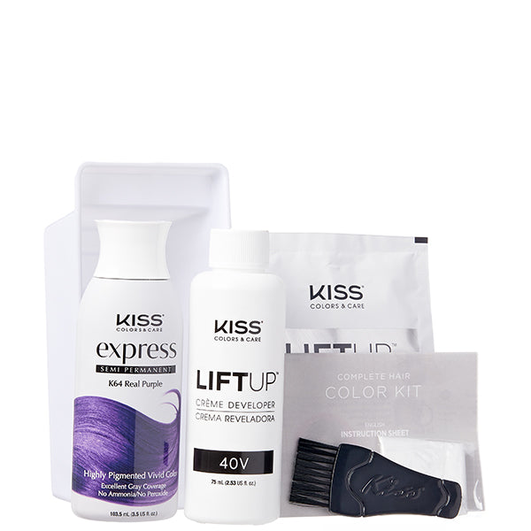 Kiss Powder Lightener 40V Set