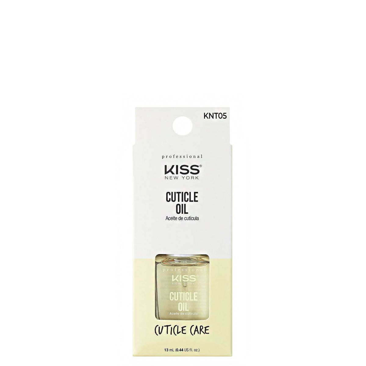 Kiss Cuticle Oil #KNT05 13ml