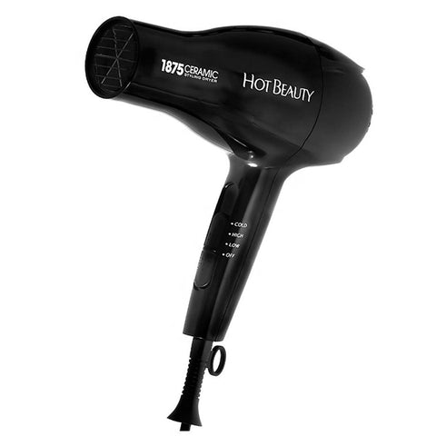 Kiss Hot Beauty Professional HBD01N 1875 Ceramic Styling Dryer
