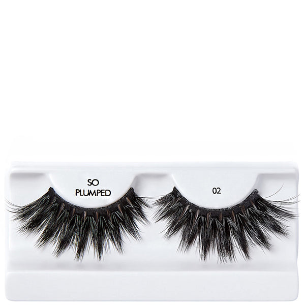 Kiss I-Envy ISXX So Plumped Super Charged Effect 3D Eyelashes