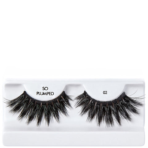 Kiss I-Envy ISXX So Plumped Super Charged Effect 3D Eyelashes