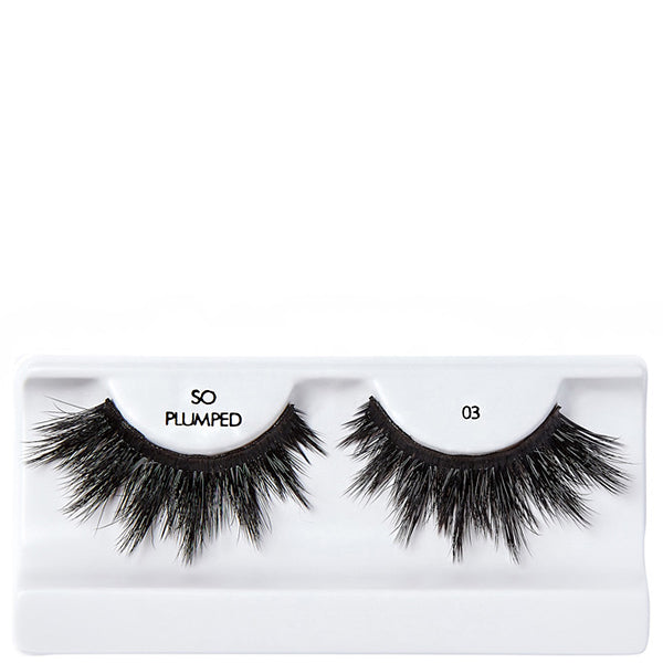 Kiss I-Envy ISXX So Plumped Super Charged Effect 3D Eyelashes