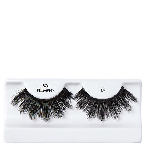 Kiss I-Envy ISXX So Plumped Super Charged Effect 3D Eyelashes