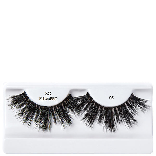 Kiss I-Envy ISXX So Plumped Super Charged Effect 3D Eyelashes