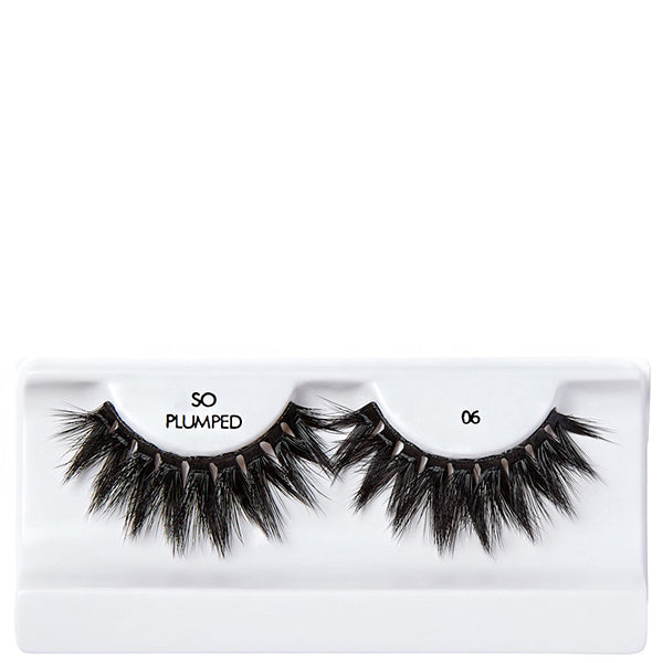 Kiss I-Envy ISXX So Plumped Super Charged Effect 3D Eyelashes