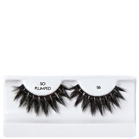Kiss I-Envy ISXX So Plumped Super Charged Effect 3D Eyelashes