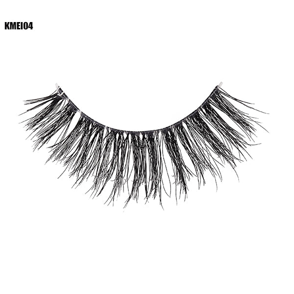 Kiss I-Envy KMEIXX Matte 3D Invisible Band Eyelashes