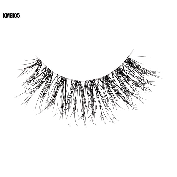 Kiss I-Envy KMEIXX Matte 3D Invisible Band Eyelashes