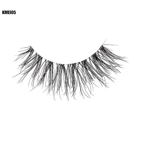 Kiss I-Envy KMEIXX Matte 3D Invisible Band Eyelashes