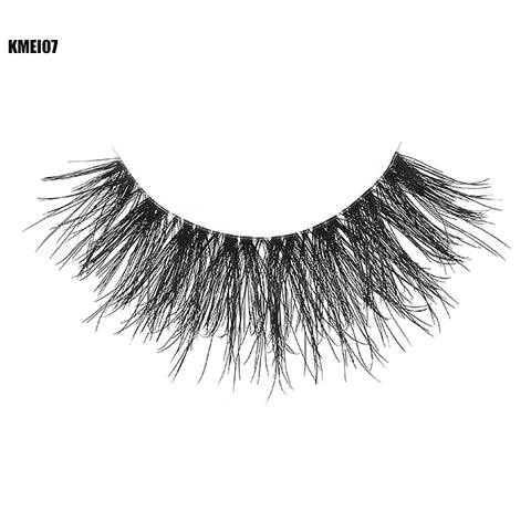Kiss I-Envy KMEIXX Matte 3D Invisible Band Eyelashes