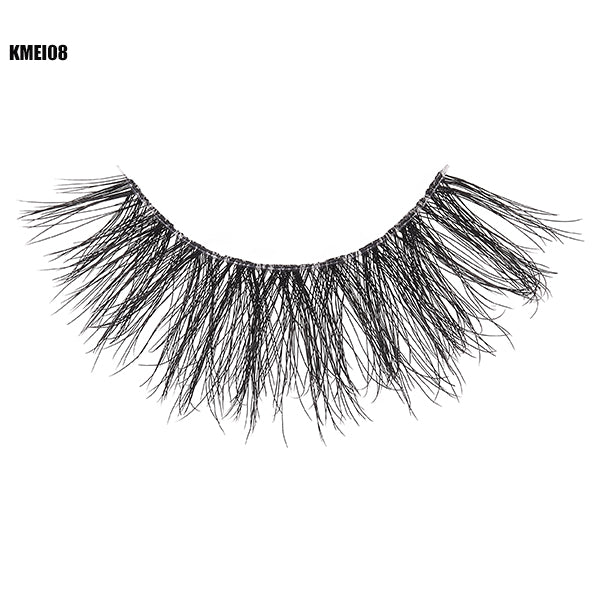 Kiss I-Envy KMEIXX Matte 3D Invisible Band Eyelashes