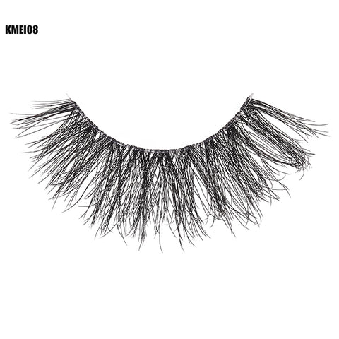 Kiss I-Envy KMEIXX Matte 3D Invisible Band Eyelashes