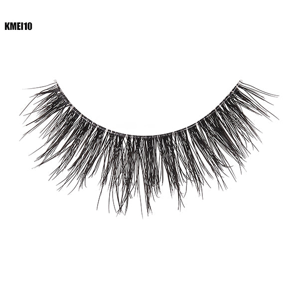 Kiss I-Envy KMEIXX Matte 3D Invisible Band Eyelashes