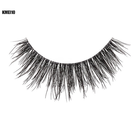Kiss I-Envy KMEIXX Matte 3D Invisible Band Eyelashes