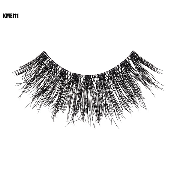 Kiss I-Envy KMEIXX Matte 3D Invisible Band Eyelashes