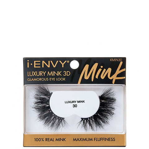 Kiss I-Envy KMINXX Luxury Mink 3D Eyelashes