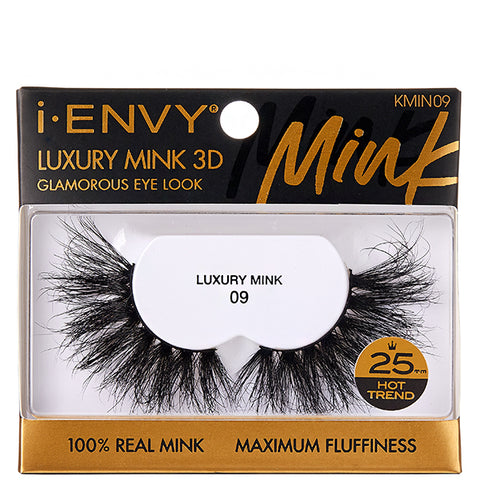 Kiss I-Envy KMINXX Luxury Mink 3D Eyelashes