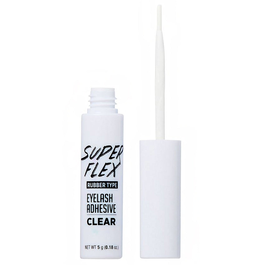 Kiss I-Envy KPEG17 Super Flex Eyelash Adhesive - Clear 0.18oz
