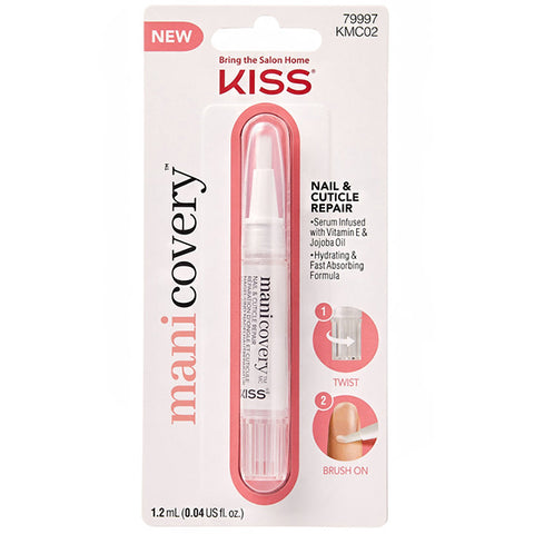 Kiss KMC02 Manicovery Nail and Cuticle Repair 0.04oz