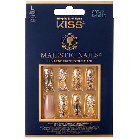 Kiss Majestic Nails