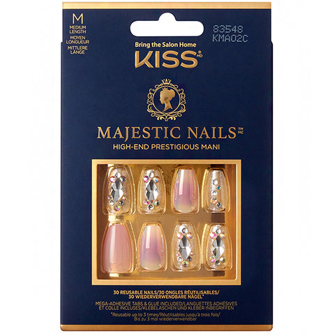 Kiss Majestic Nails