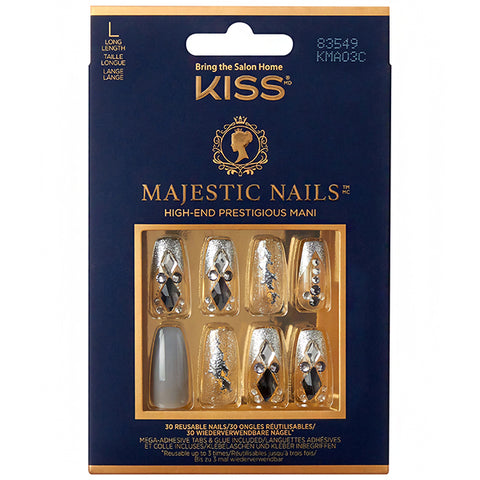 Kiss Majestic Nails