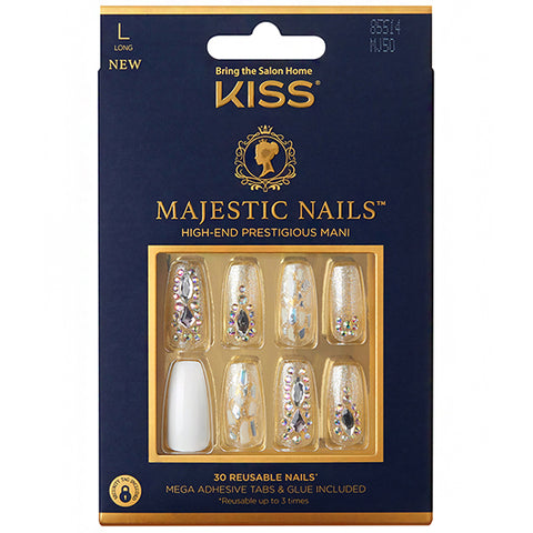 Kiss Majestic Nails