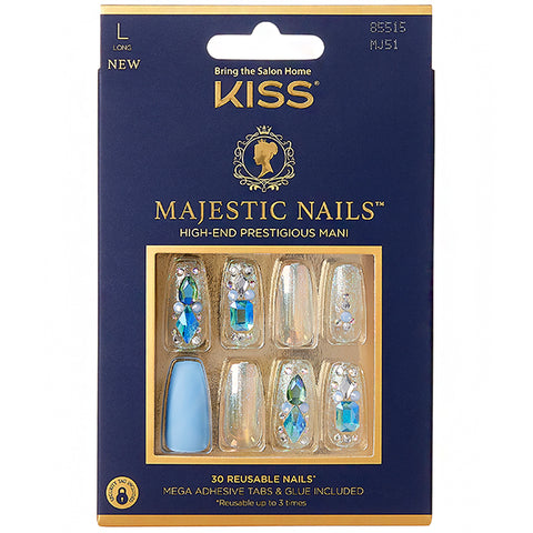 Kiss Majestic Nails