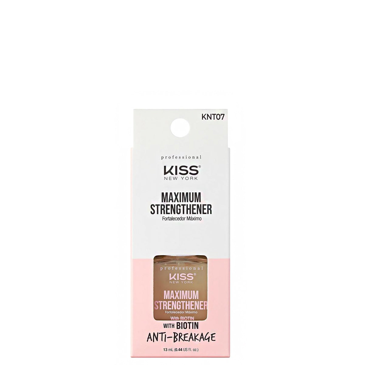 Kiss Maximum Strengthener #KNT07 13ml