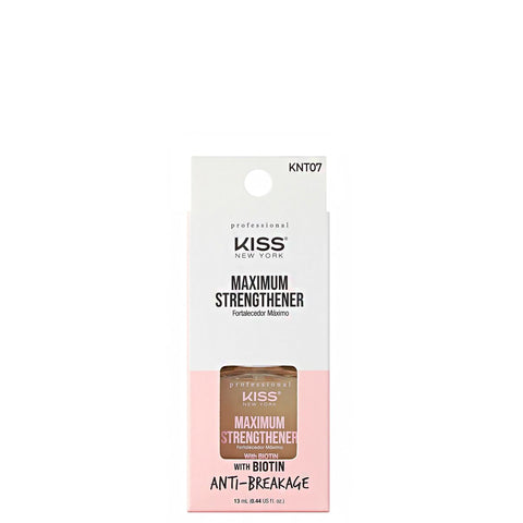 Kiss Maximum Strengthener #KNT07 13ml