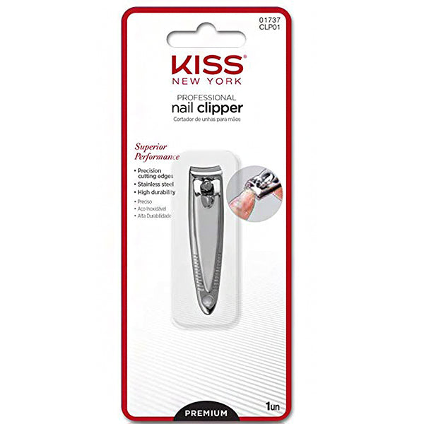 Kiss New York CLP01 Professional Nail Clipper