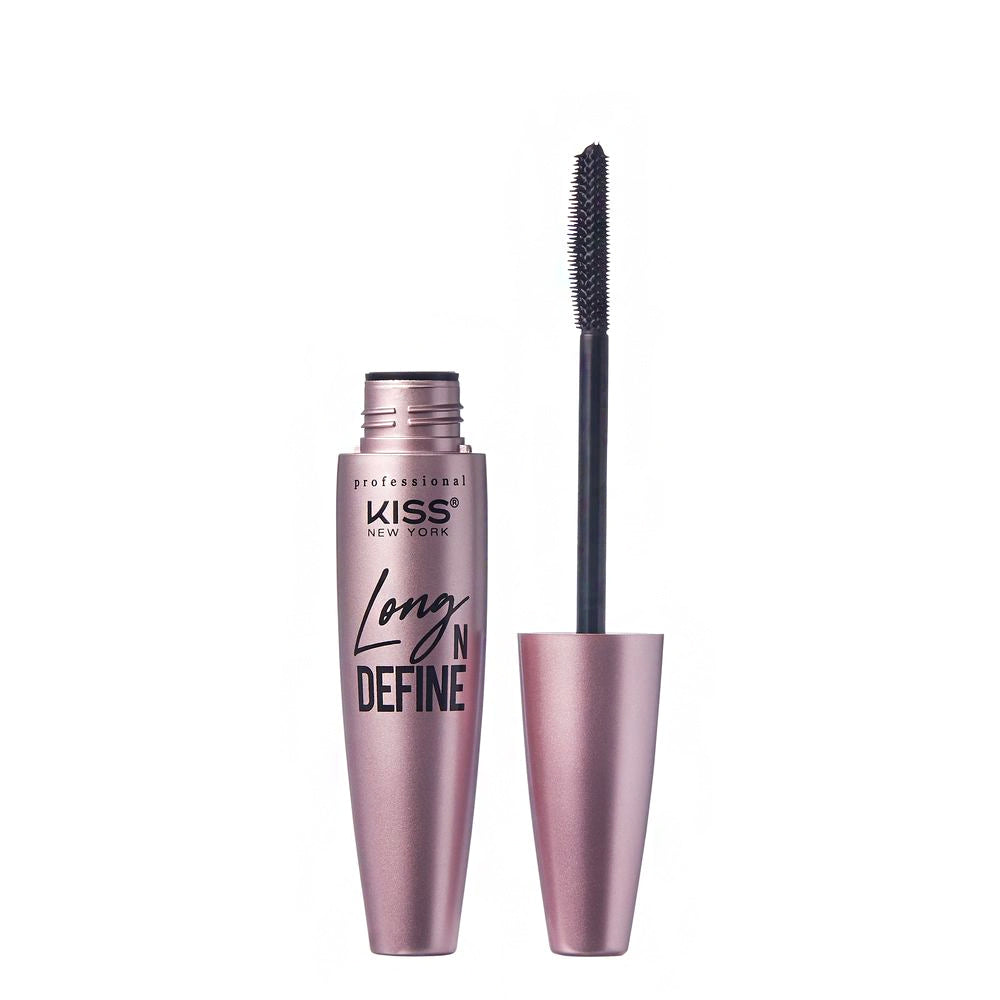 Kiss New York KL01 Long N Define Mascara - Washable