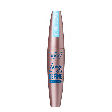 Kiss New York KL02 Long N Define Mascara - Waterproof