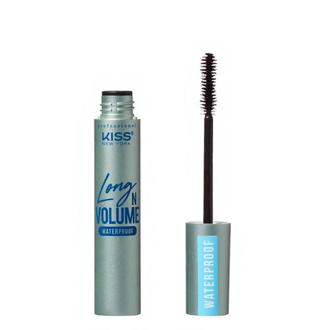 Kiss New York KL04 Long N Volume Mascara - Waterproof