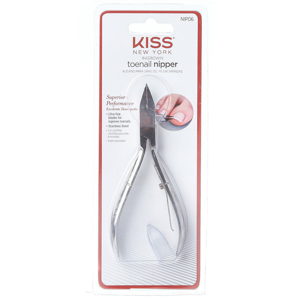 Kiss New York NIP06 Ingrown Toenail Nipper