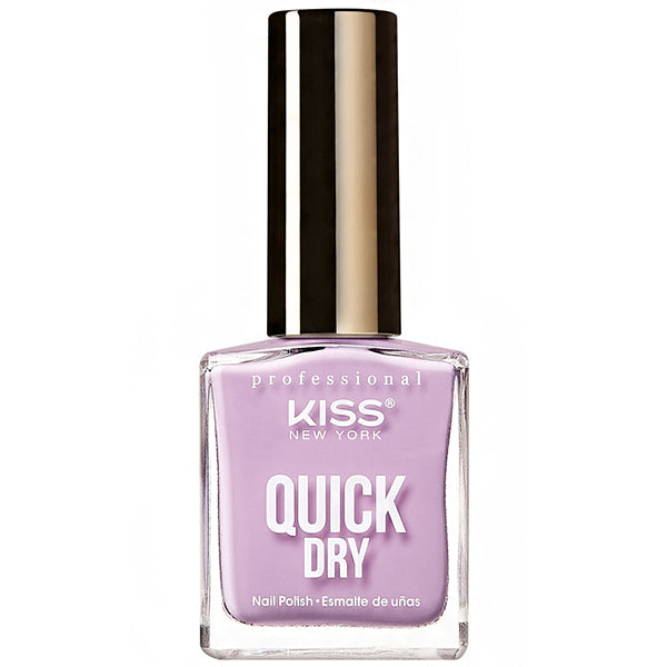 Kiss New York Professional QPXX Quick Dry Nail Polish 0.44oz