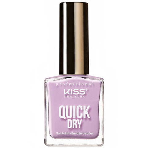 Kiss New York Professional QPXX Quick Dry Nail Polish 0.44oz