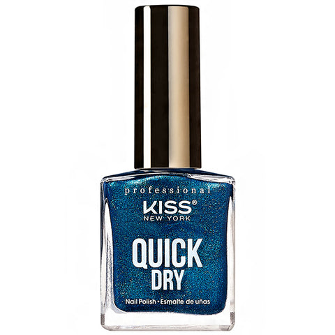Kiss New York Professional QPXX Quick Dry Nail Polish 0.44oz