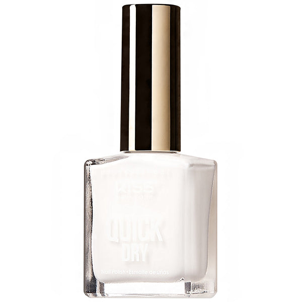 Kiss New York Professional QPXX Quick Dry Nail Polish 0.44oz
