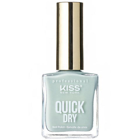 Kiss New York Professional QPXX Quick Dry Nail Polish 0.44oz
