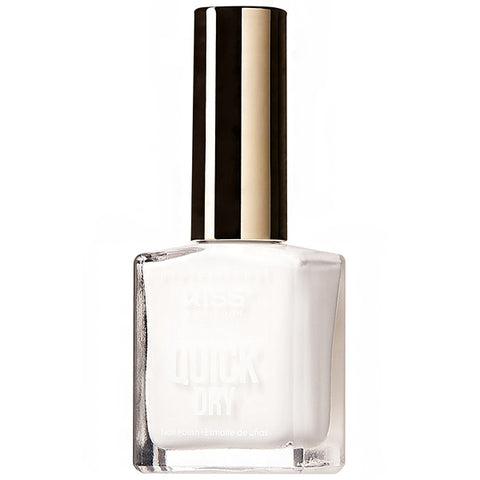 Kiss New York Professional QPXX Quick Dry Nail Polish 0.44oz