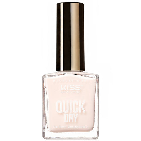 Kiss New York Professional QPXX Quick Dry Nail Polish 0.44oz