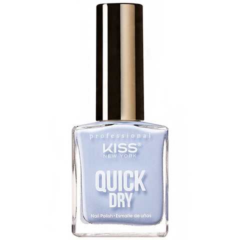 Kiss New York Professional QPXX Quick Dry Nail Polish 0.44oz