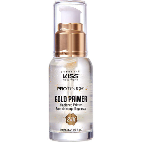 Kiss New York ProTouch Gold Primer KPGP01 1.01oz