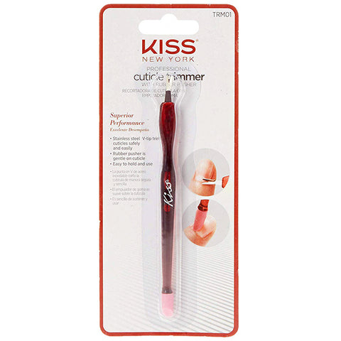 Kiss New York TRM01 Professional Cuticle Trimmer