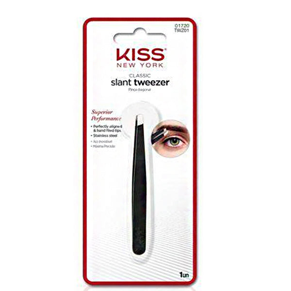 Kiss New York TWZ01 Classic Slant Tweezer